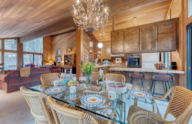 Northstar Hideaway by Avantstay 5mins to Skiing! - Foto 28