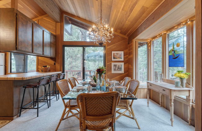 Northstar Hideaway by Avantstay 5mins to Skiing! - Foto 19