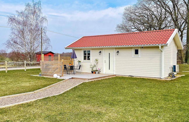 3 Person Holiday Home in Bergkvara-by Traum - Foto 14