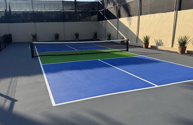 Large Modern Ajijic 1 King Bdrm Home -walk To Everything -gym -pickleball Court - Foto 20