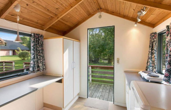 Amazing Holiday Home With Terrace - Foto 9