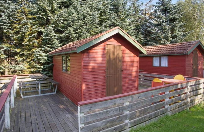 Amazing Holiday Home With Terrace - Foto 21