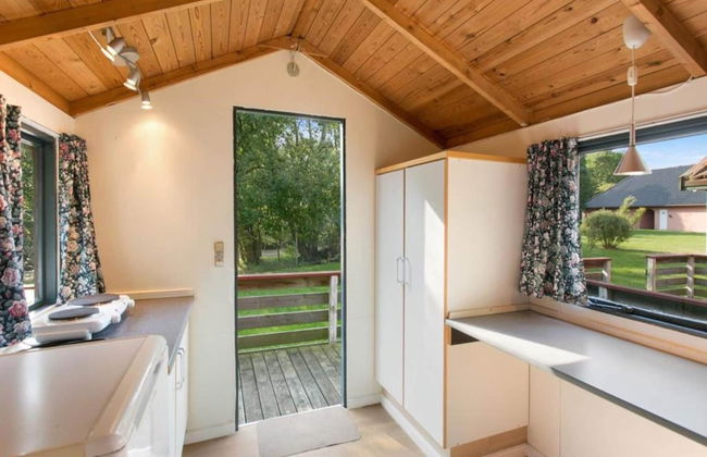 Amazing Holiday Home With Terrace - Foto 12