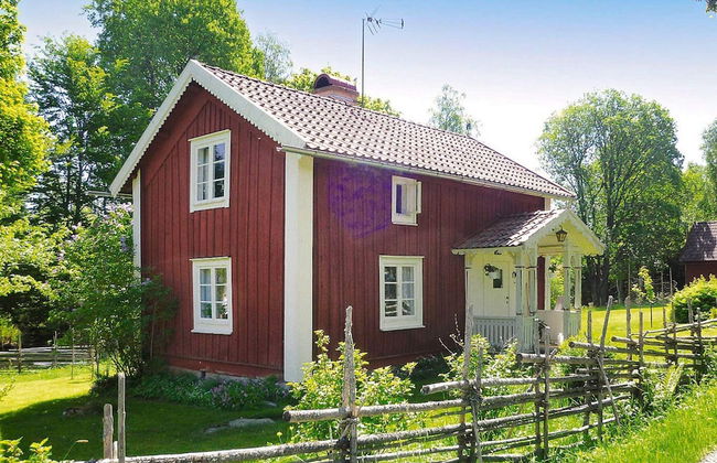 5 Person Holiday Home in Lammhult-by Traum - Foto 18