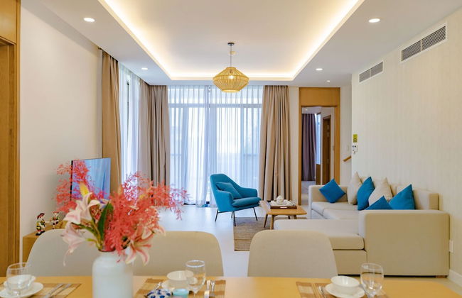 Hese Pool Villas & Resort Cam Ranh - Foto 62