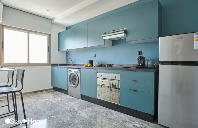 StayHere Casablanca - Oasis - Premium Residence - Foto 14