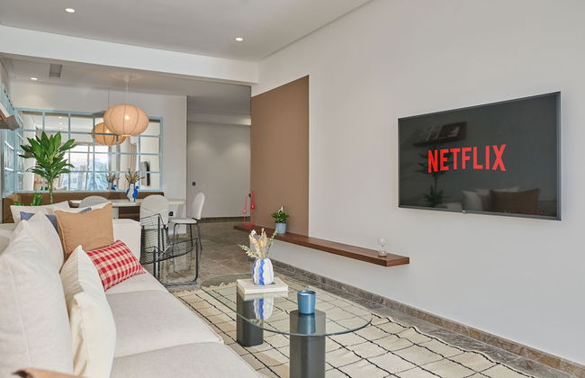 StayHere Casablanca - Oasis - Premium Residence - Foto 18