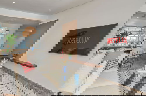 Foto 22 - StayHere Casablanca - Oasis - Premium Residence