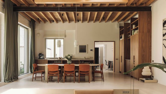 Foto 1 - Luxury Designer Loft