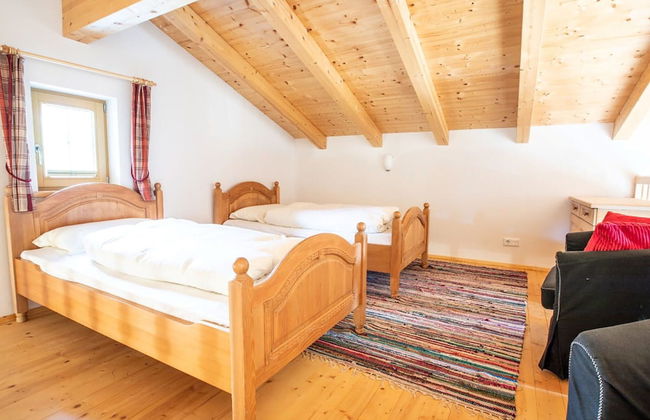 Chalet Hochkrimml With Sauna on the ski Slope - Foto 5