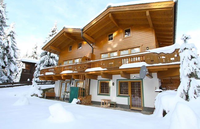 Chalet Hochkrimml With Sauna on the ski Slope - Foto 25