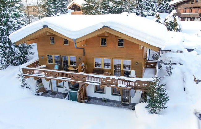 Chalet Hochkrimml With Sauna on the ski Slope - Foto 27