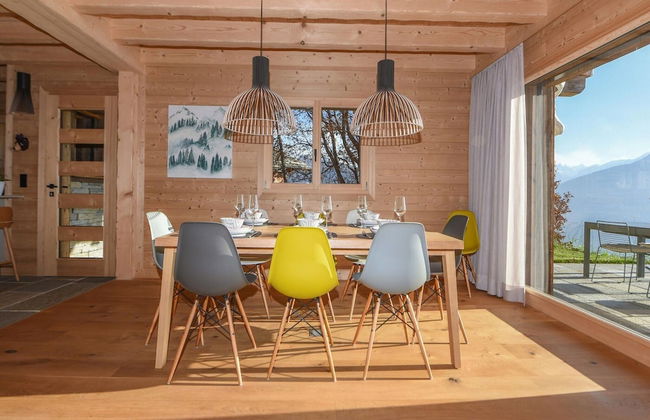 Dream Cosy & Quiet Chalet 9 Pers - Foto 18
