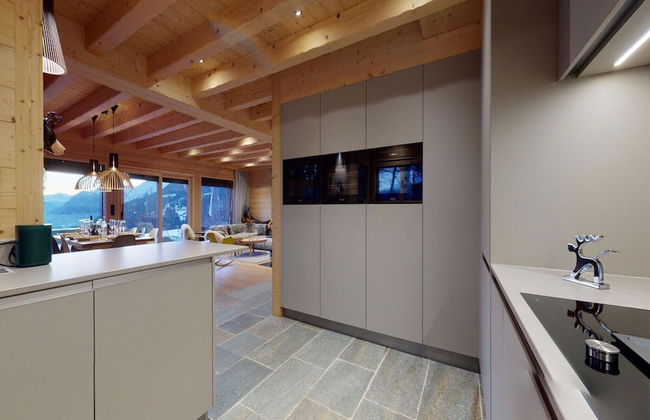 Dream Cosy & Quiet Chalet 9 Pers - Foto 14