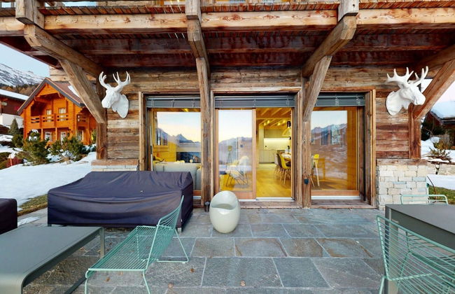 Dream Cosy & Quiet Chalet 9 Pers - Foto 24