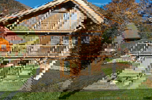 Foto 23 - Dream Cosy & Quiet Chalet 9 Pers