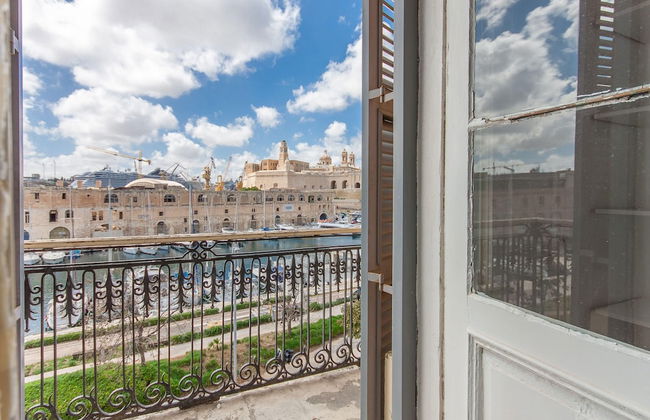 Marina View - Front of Sea Cospicua - Foto 26