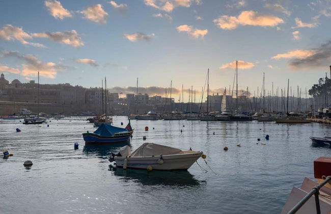 Marina View - Front of Sea Cospicua - Foto 32
