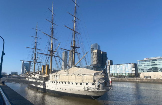 Puerto Madero Piso 20 Vista al Rio - Foto 79