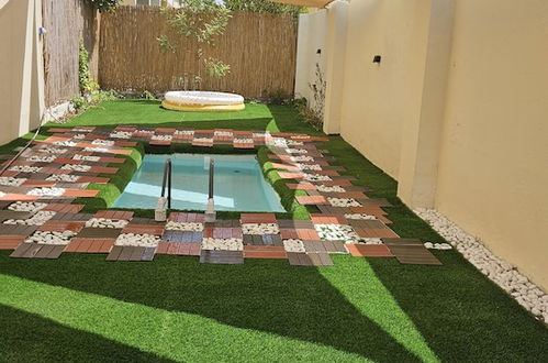 Foto 17 - Dubai's Hidden Gem, Villa With Private Pool