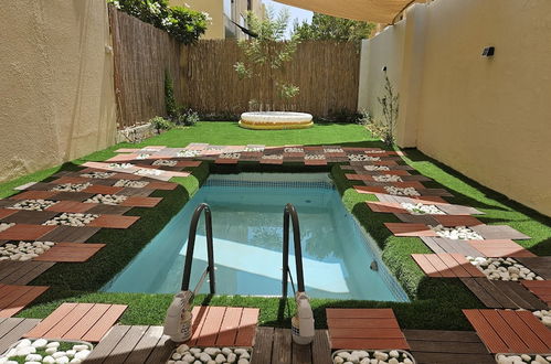 Foto 14 - Dubai's Hidden Gem, Villa With Private Pool