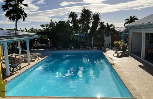 Gite Ty Koko Gadeloupe - Foto 55