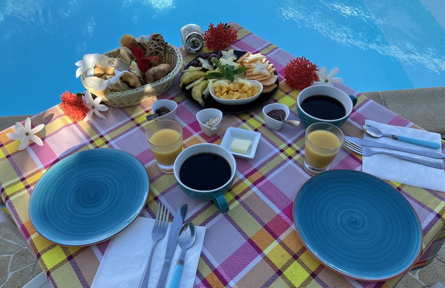 Gite Ty Koko Gadeloupe - Foto 68