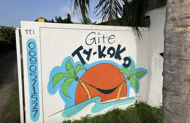 Gite Ty Koko Gadeloupe - Foto 1