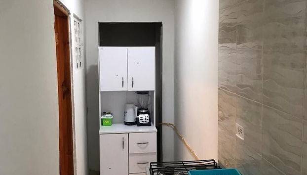 Cozinha privada