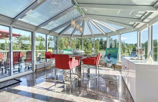 Villa Lac-Simon - Foto 16