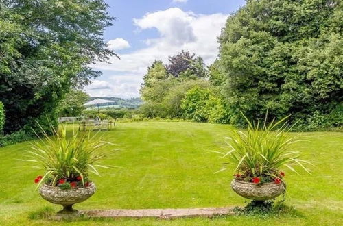 Foto 18 - Captivating 1-bed Cottage in Ross-on-wye