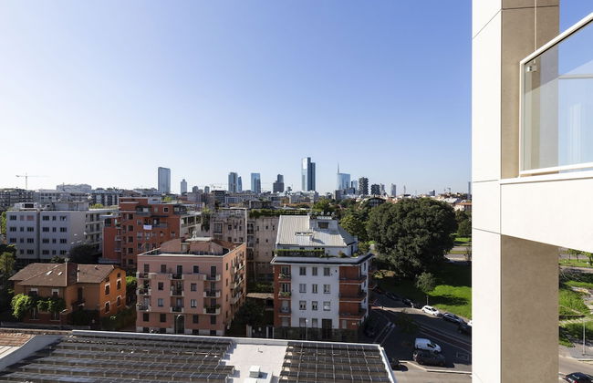 notaMI - Torre Milano Luxury Apartment - Foto 9