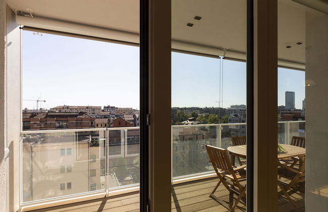 notaMI - Torre Milano Luxury Apartment - Foto 26