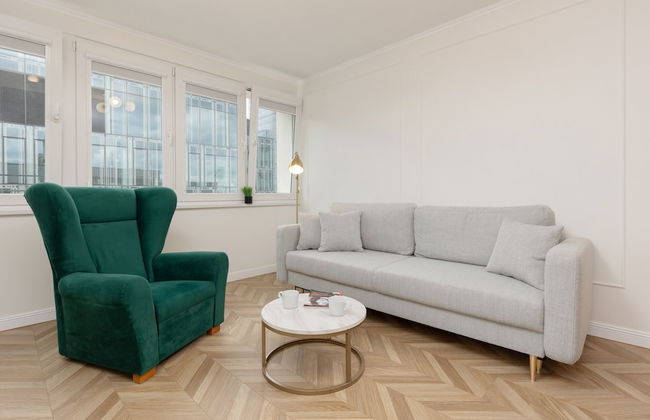 Apartament With AC Moniuszki by Renters - Foto 1