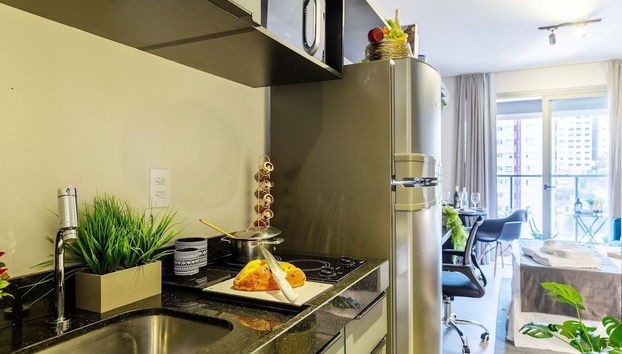 Cozinha privada