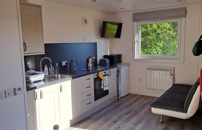 The Posh Bothy Spean Bridge - Foto 4