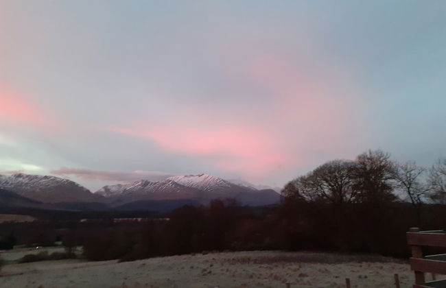 The Posh Bothy Spean Bridge - Foto 17
