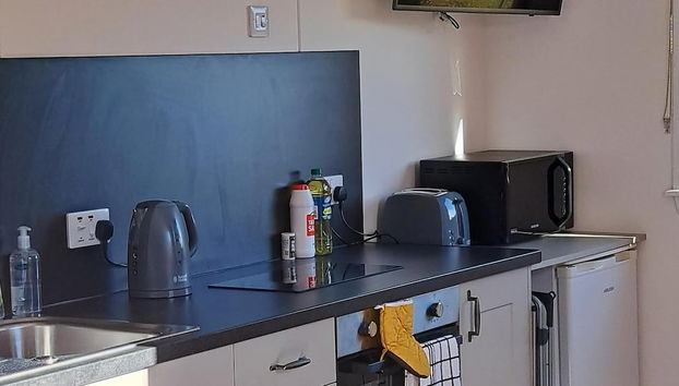 Cozinha privada
