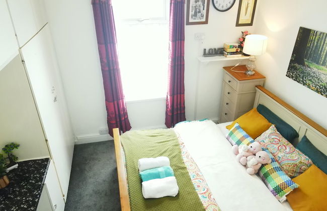 Stylish 2 Bed Room Apartment 3 Sleep Free Wifi & p - Foto 2