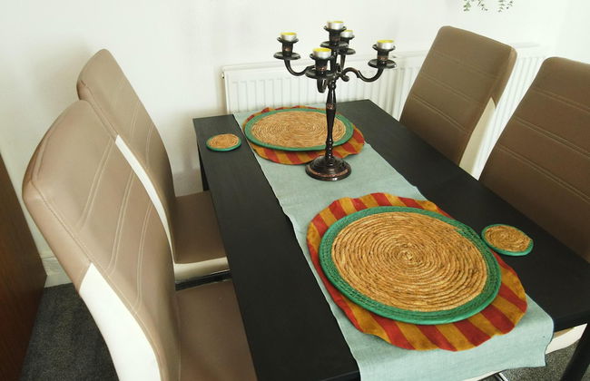 Stylish 2 Bed Room Apartment 3 Sleep Free Wifi & p - Foto 21