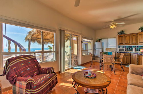 Photo 4 - Charming Las Conchas Home w/ Patio: Steps to Beach