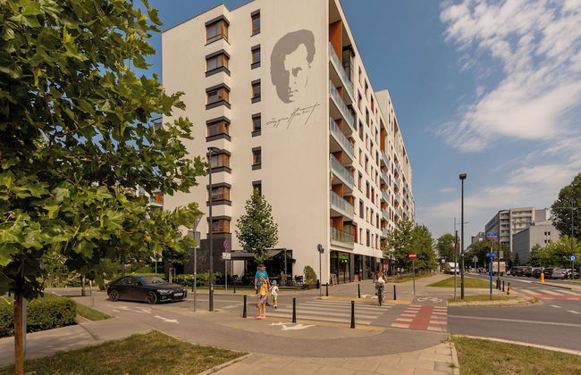 Żoliborz Artystyczny Warsaw by Renters - Photo 71