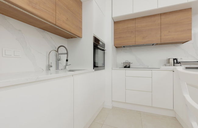 Żoliborz Artystyczny Warsaw by Renters - Photo 23