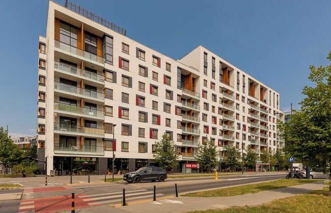 Żoliborz Artystyczny Warsaw by Renters - Photo 57