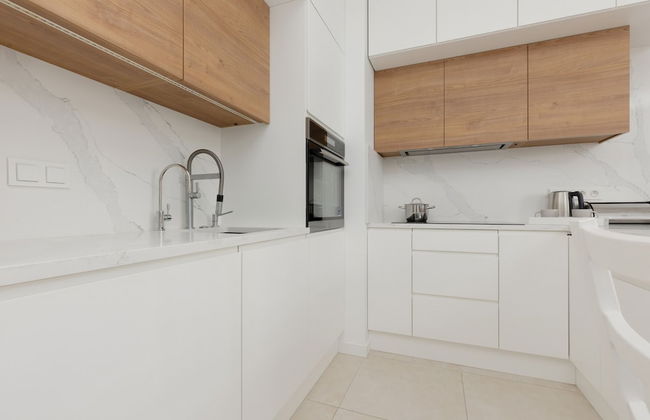 Żoliborz Artystyczny Warsaw by Renters - Photo 21