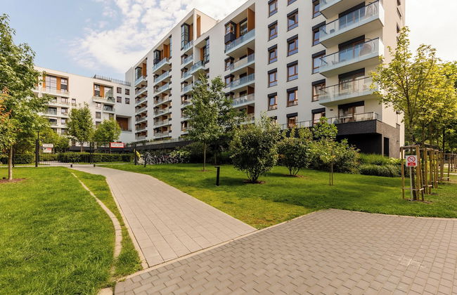 Żoliborz Artystyczny Warsaw by Renters - Photo 69