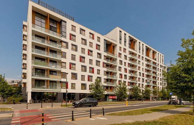Żoliborz Artystyczny Warsaw by Renters - Photo 65