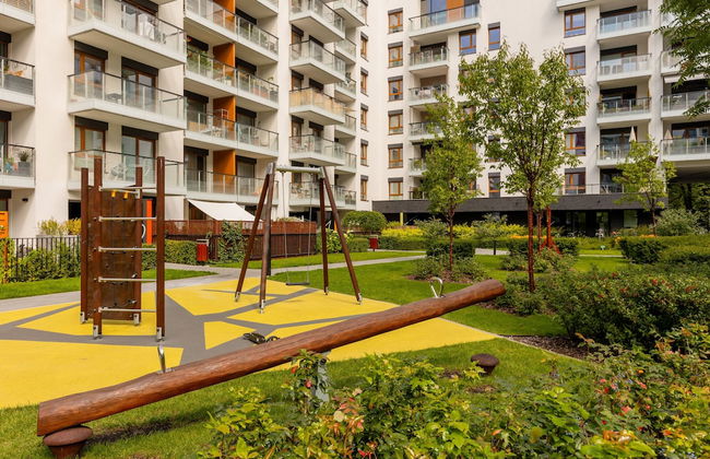 Żoliborz Artystyczny Warsaw by Renters - Photo 66