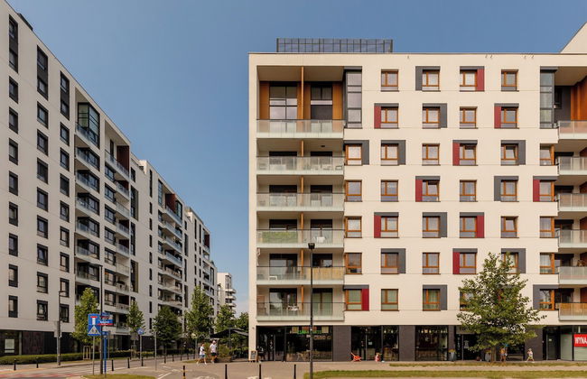 Żoliborz Artystyczny Warsaw by Renters - Photo 58