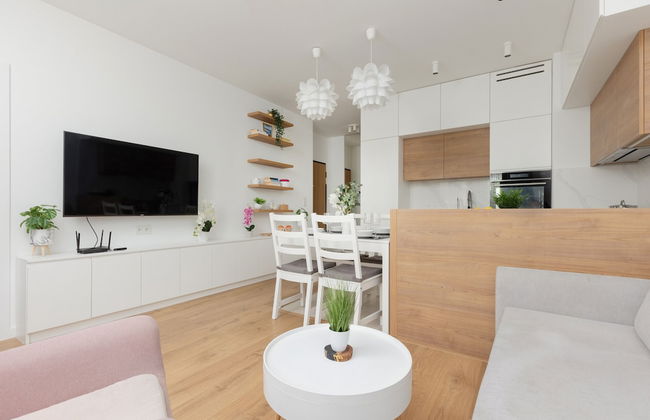 Żoliborz Artystyczny Warsaw by Renters - Photo 31